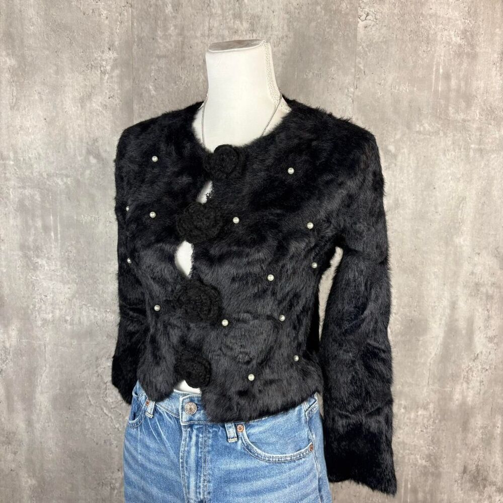 Women's Black Jacket